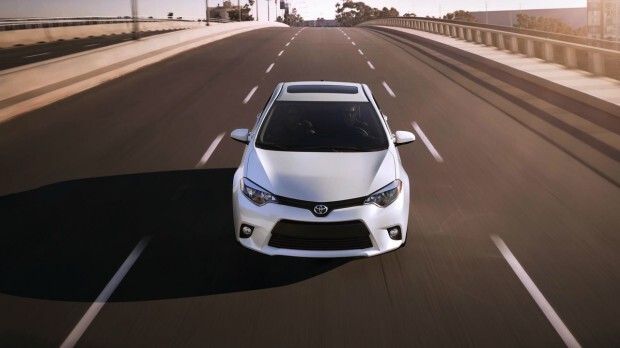 2014 toyota corolla grille front review 