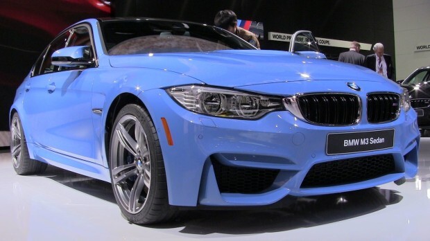 2015 bmw m3