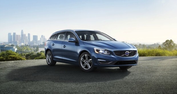 2015 volvo v60 wagon review