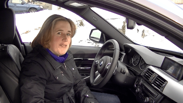 How to Pair a Bluetooth iPhone to BMW's iDrive