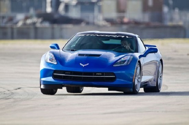 Corvette Stingray