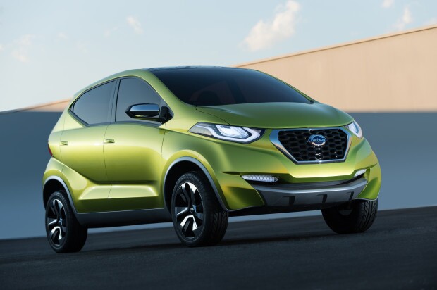 Datsun redi-GO CONCEPT
