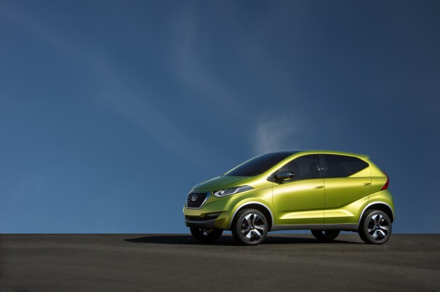 Datsun redi-GO CONCEPT