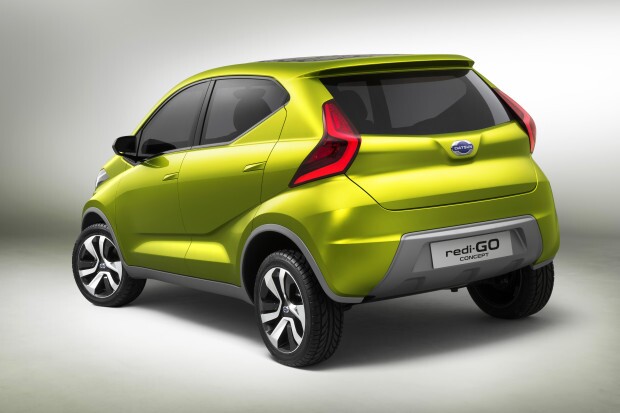 Datsun redi-GO CONCEPT