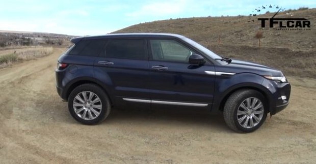 2014 Range Rover Evoque