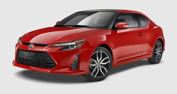 2014 Scion tC