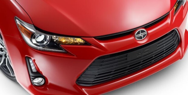 2014 Scion tC Grille