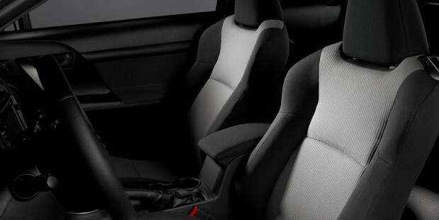 2014 Scion tC Interior