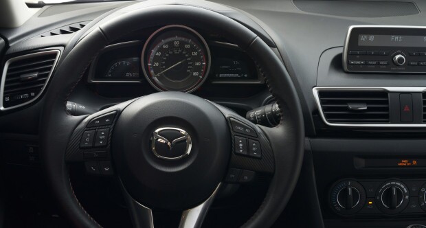 MY2014 Mazda 3