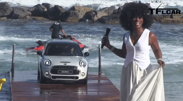 2014 mini cooper preview video