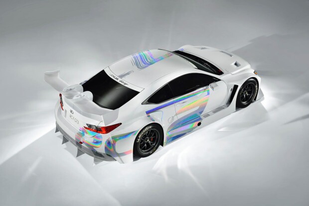 2015-lexus-rc-f-gt3-racing concept rear