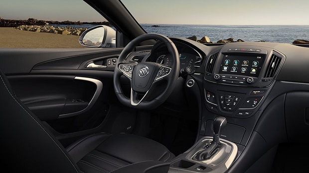 Buick Regal Interior