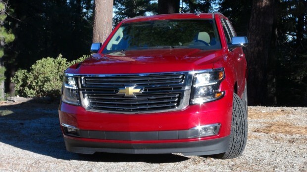 2015 Chevy Tahoe