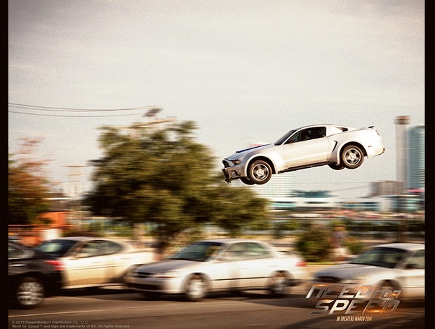 Ford Mustang Air