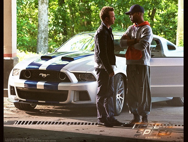 Ford Mustang Front