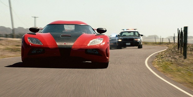 Koenigsegg Agera R