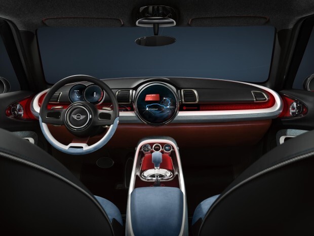 MINI Clubman fok er 1