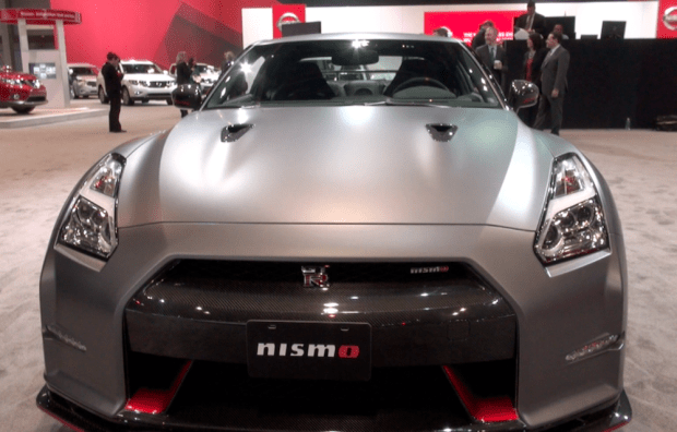Nissan-GT-R