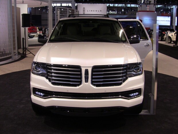 lincoln navi 15