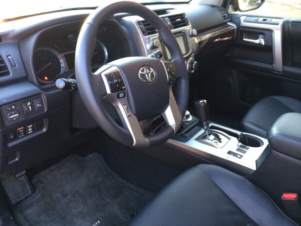 2014-Toyota-4Runner-Interior