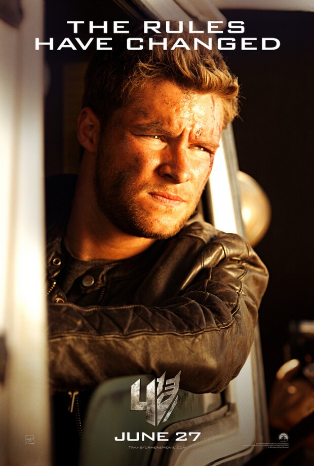 Transformers 4 Jack Reynor