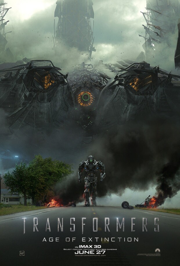 Transformers 4 Main