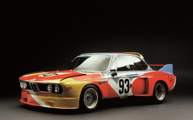 1975 BMW 3.0 CSL