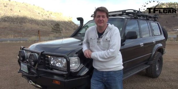 1996 Toyota Land Cruiser