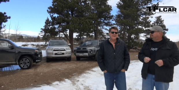 2013 2014 Toyota 4Runner