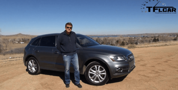 2014 Audi SQ5