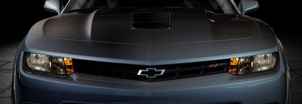 2014 Chevy Camaro Z28 Flowtie