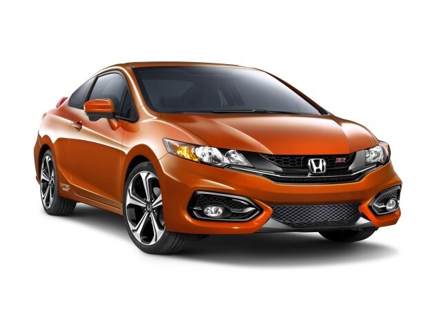 2014 Honda Civic Si Coupe