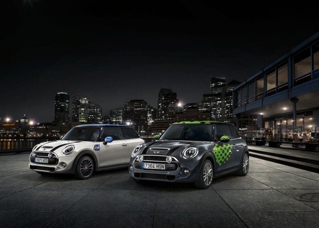2014 MINI Cooper S Accessories