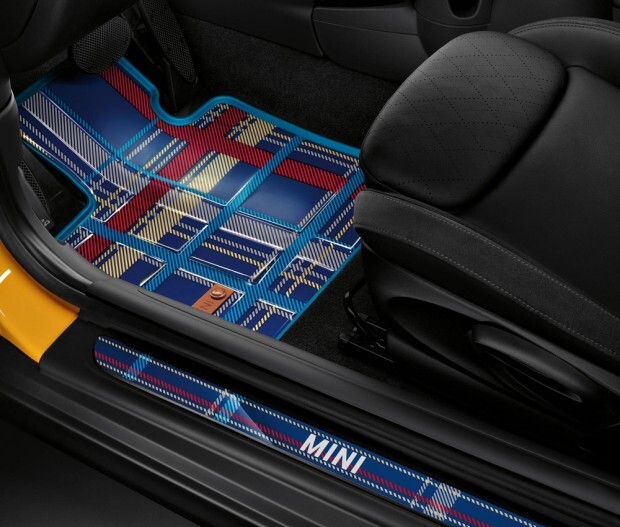 2014 MINI Cooper S Floor Mats