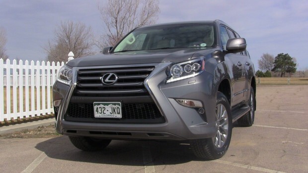 2014 lexus gx460 gx 460 front grille