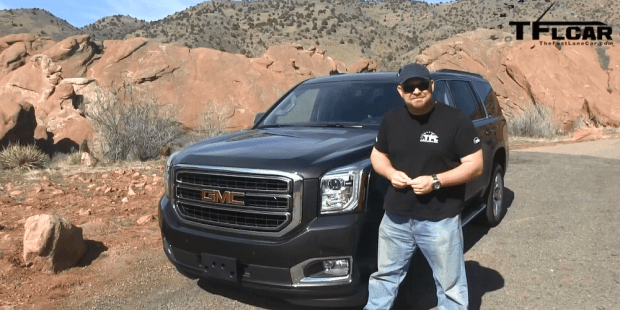 2015 GMC Yukon
