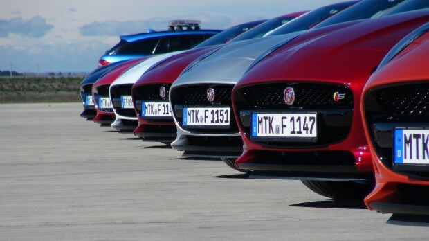 2015 jaguar f-type coupe grille tflcar