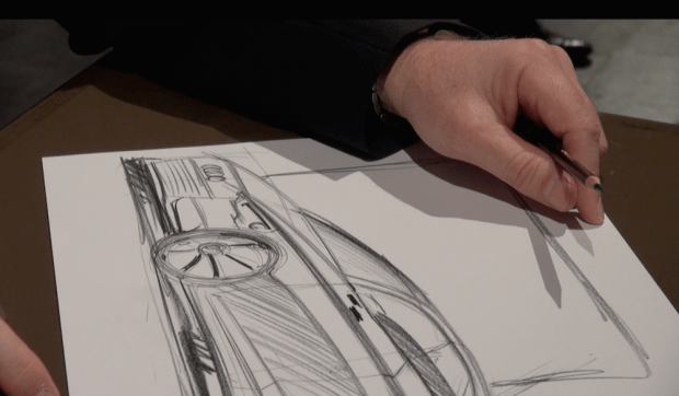Audi-A3-Sketch-2