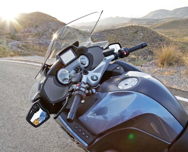 BMW R 1200 RT Cntrls