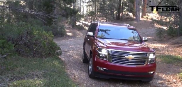 20145 Chevy Tahoe