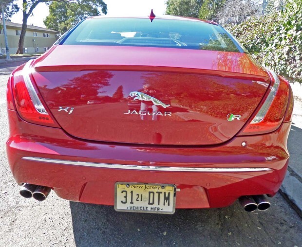 Jaguar-XJR-Tail