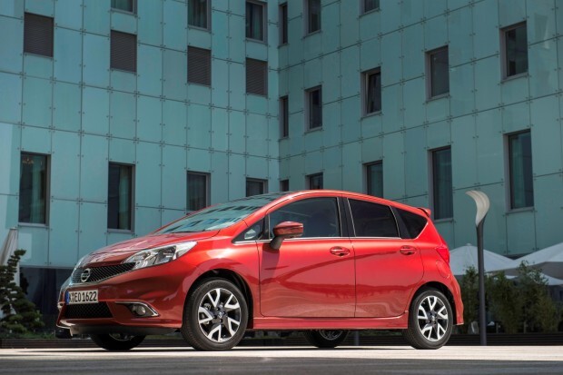 Nissan Note DIG S 1