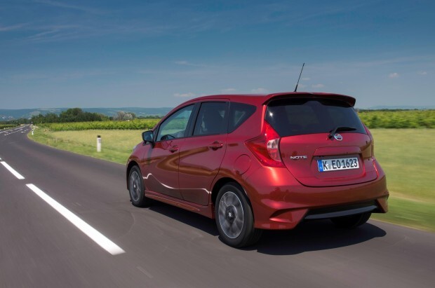 Nissan Note DIG S 2