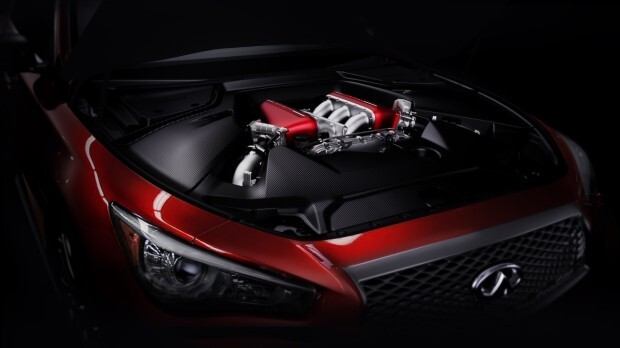 2014 geneva infiniti q50 eau rogue