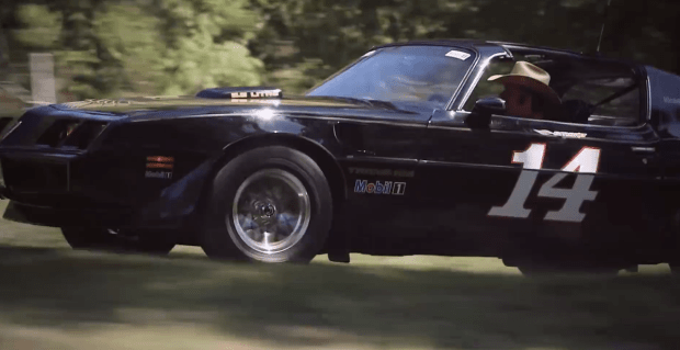 Smoke is the Bandit