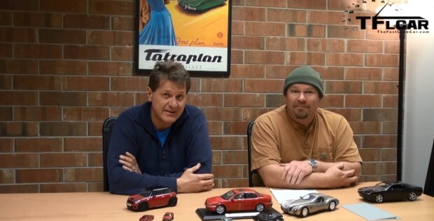 TFLtalk Top 10 Winter Cars