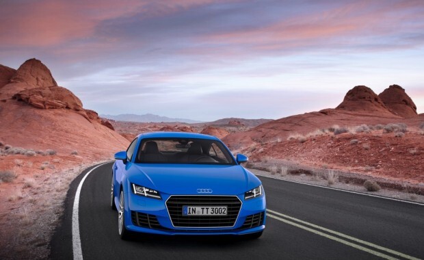 2015 audi tt
