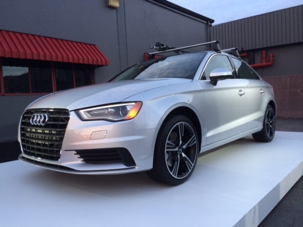 2015 audi a3 video review
