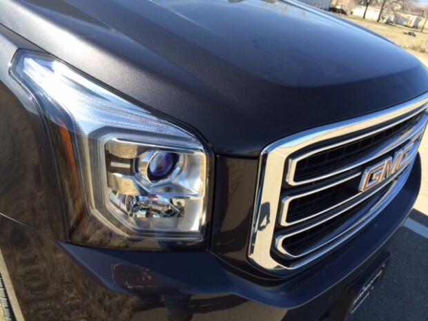 2015 GMC Yukon
