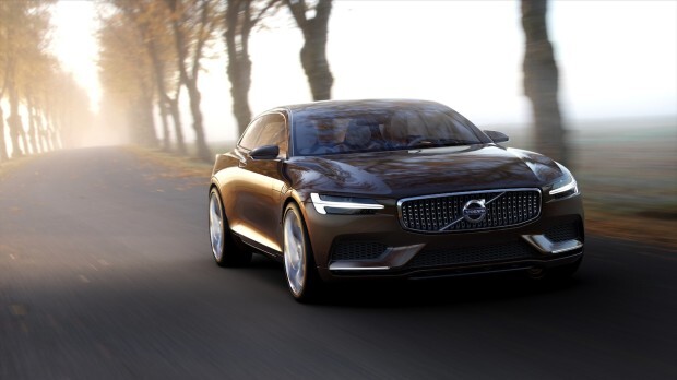volvo estate concept